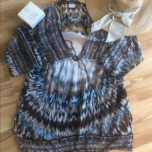 Beautiful swimsuit cover up